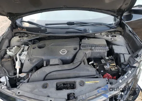 2015 Nissan Altima 2.5 из США, поврежденный, VIN 1N4AL3AP4FC188026